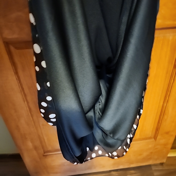 K Studio Woman's Size M maxi halter fully lined dress NWT - Picture 13 of 15